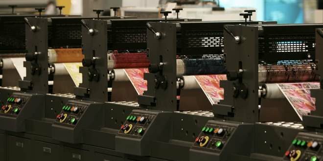 Commercial Printing Companies Near Me Top 5 Reasons to Hire