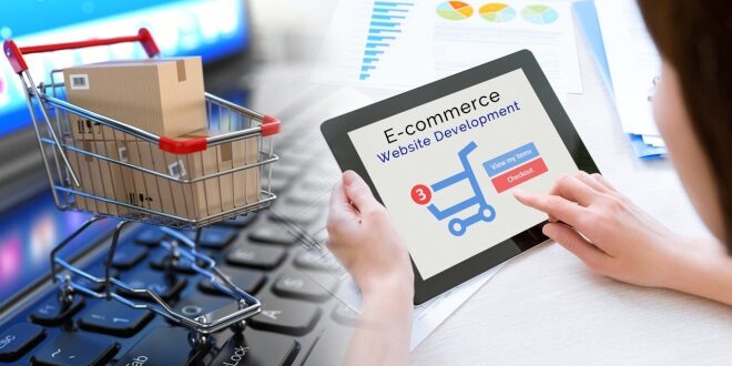 E commerce Solutions for Small Business for Retail and Wholesale, Why You Need to Go Digital