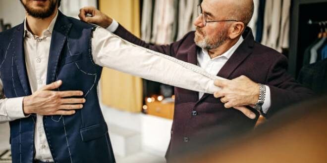 How to Select the Suit Tailor Shop Near Me