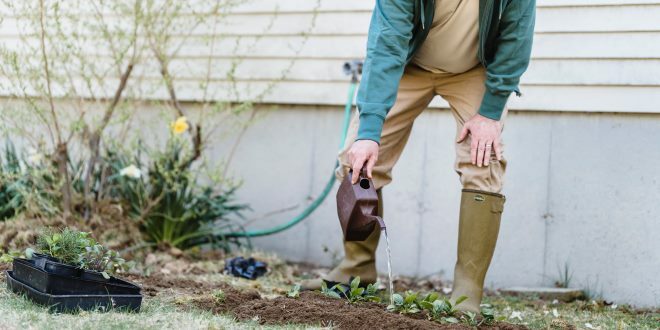 Residential Irrigation Companies Near Me